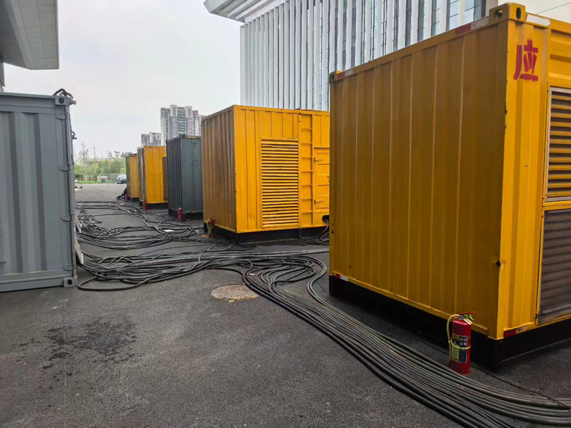 金城江不同季节柴油发电机组保养有哪些注意事项？