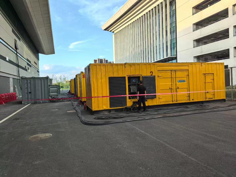 金城江柴油发电机冬季保养注意事项？