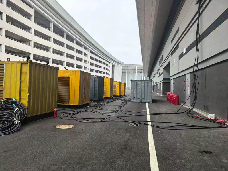 金城江冬季柴油发电机启动前需要做哪些准备工作？